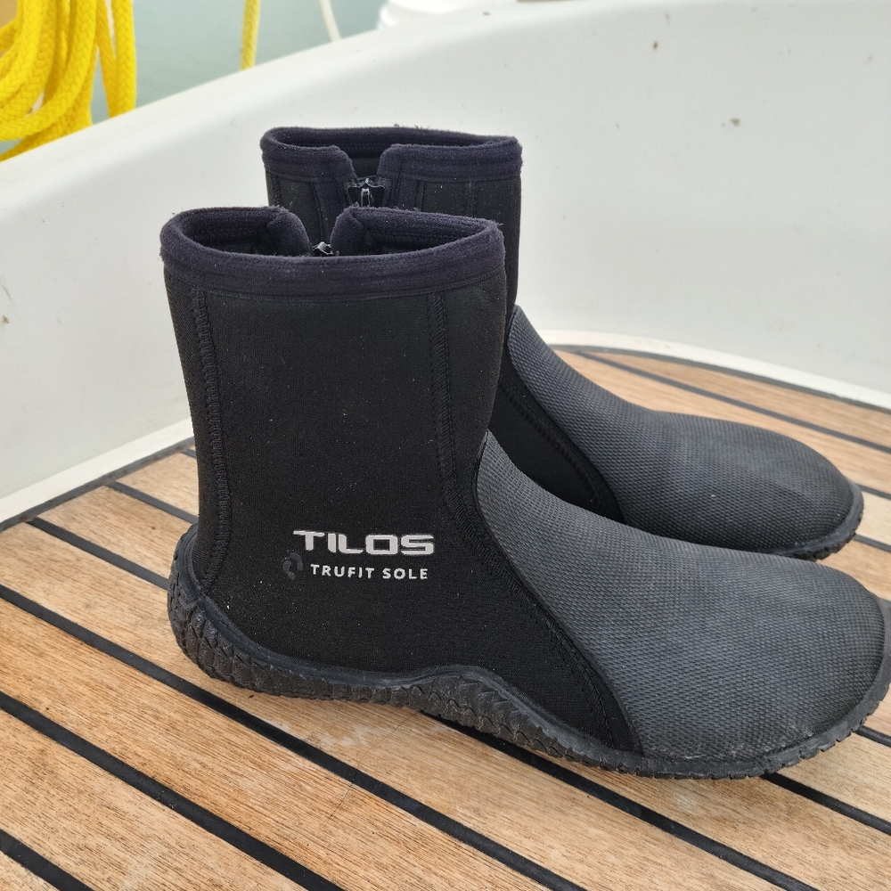 Tilos Scuba Boots